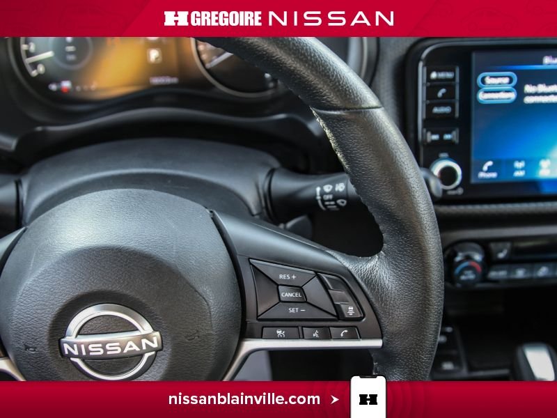 Nissan Kicks 2023 Bleu Laval - photo #16