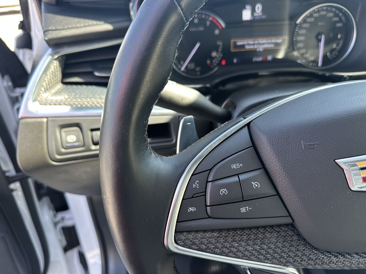 2024 CADILLAC XT5 SPORT Traction intégrale, 4 portes Sport White Ottawa & Gatineau - photo #9