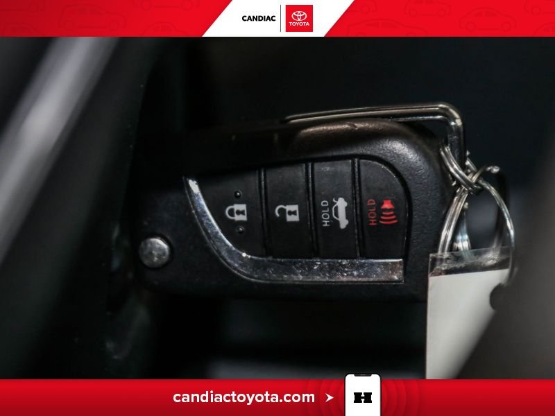 2021 Toyota Corolla Blue Saint-Eustache - photo #23