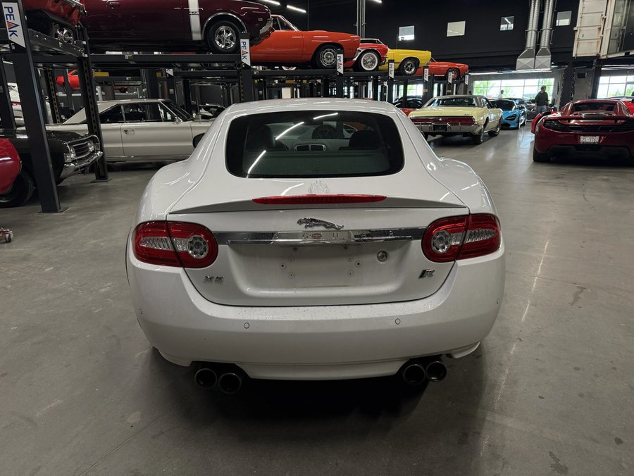 2011 Jaguar XK 2011