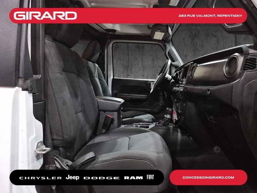 2021 JEEP WRANGLER 2021 White