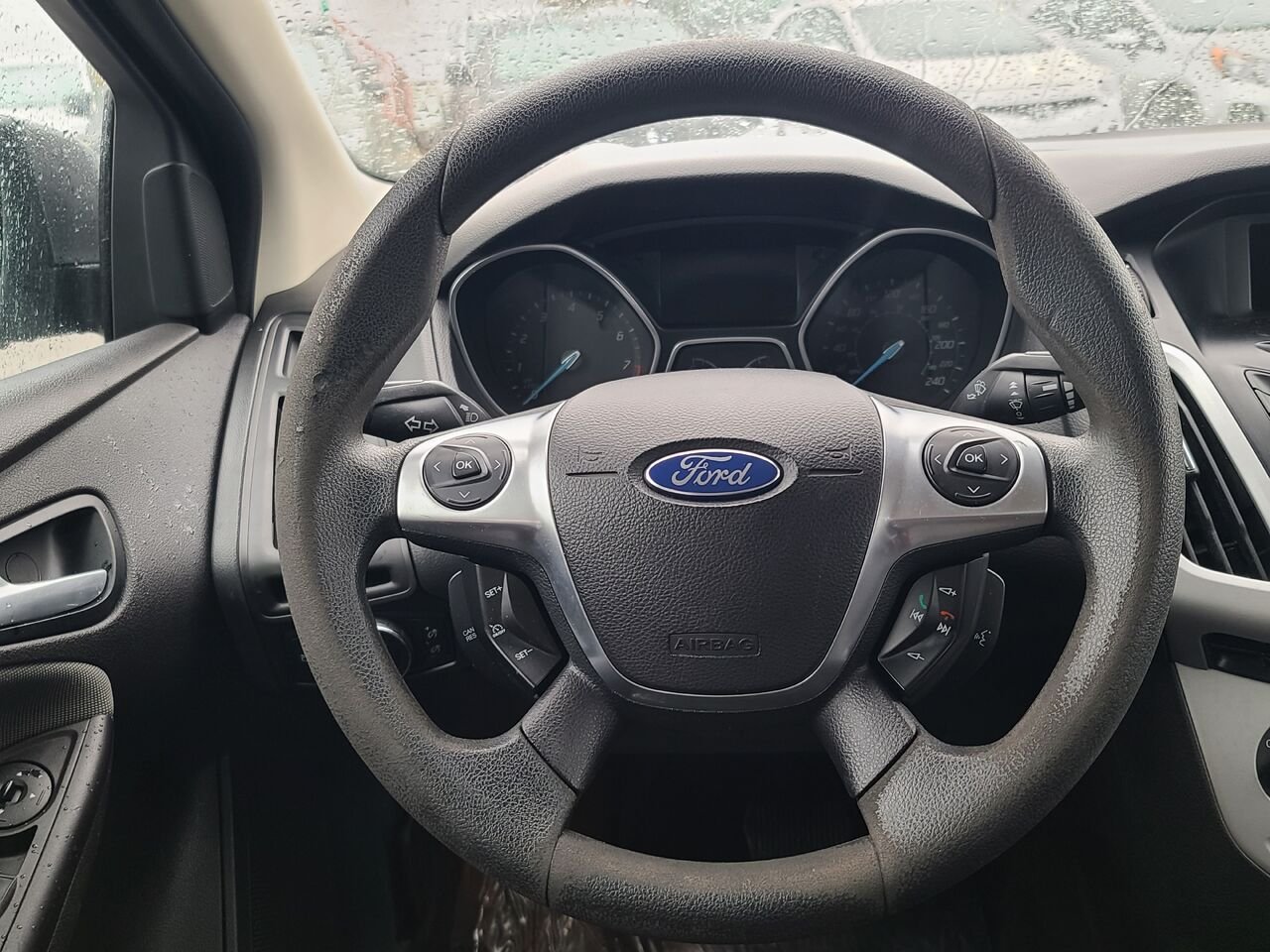Ford Focus 2013 Gris Longueuil, - photo #13