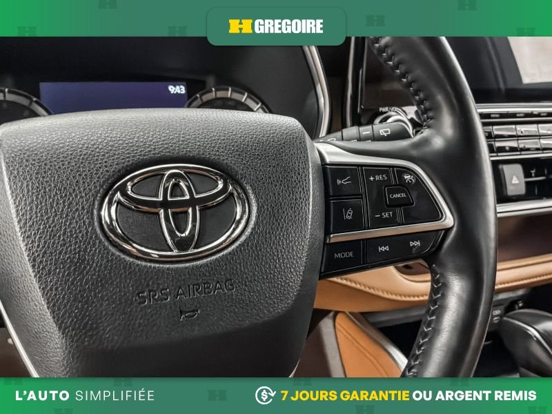 Toyota Highlander 2022 Laval - photo #26