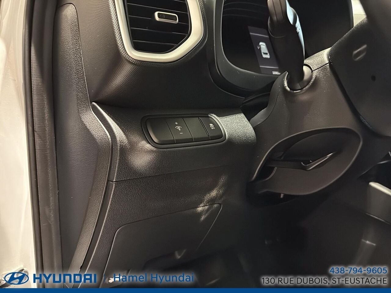 Hyundai Venue 2024 Blanc Saint-Eustache - photo #10