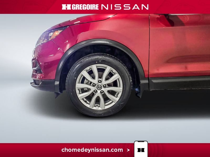 Nissan Qashqai 2023 Rouge Laval - photo #12