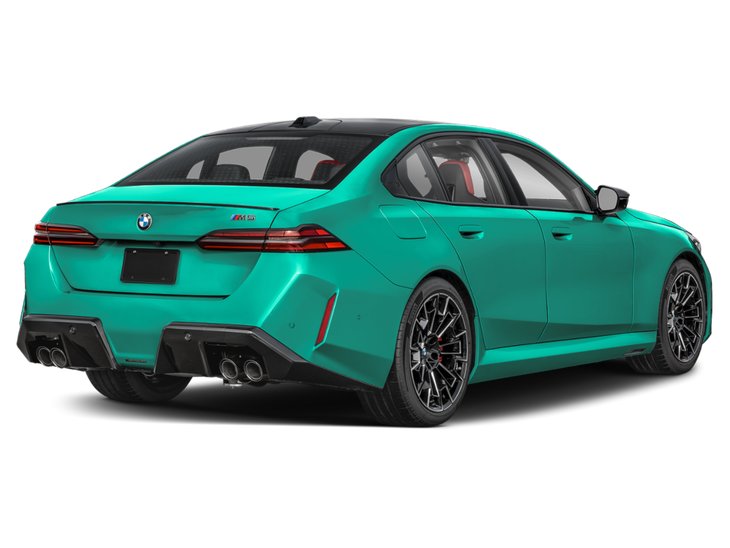 2026 BMW M5 