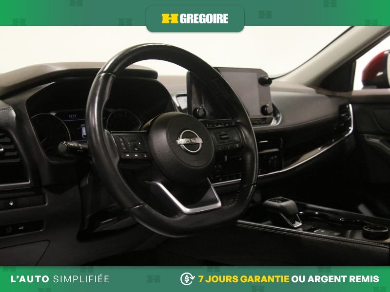 Nissan Rogue 2023 Rouge Saint-Eustache - photo #11