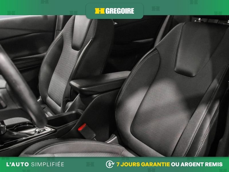 Buick Encore GX 2022 Noir Blainville - photo #13