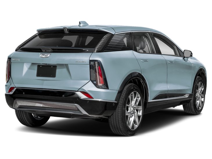 2026 Cadillac OPTIQ OPTIQ-V