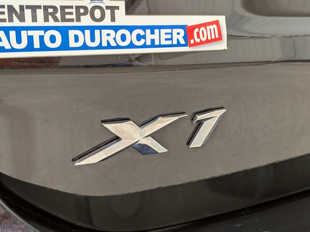 2020 BMW X1 xDrive28i Sports Activity Vehicle Black Val-David - photo #36