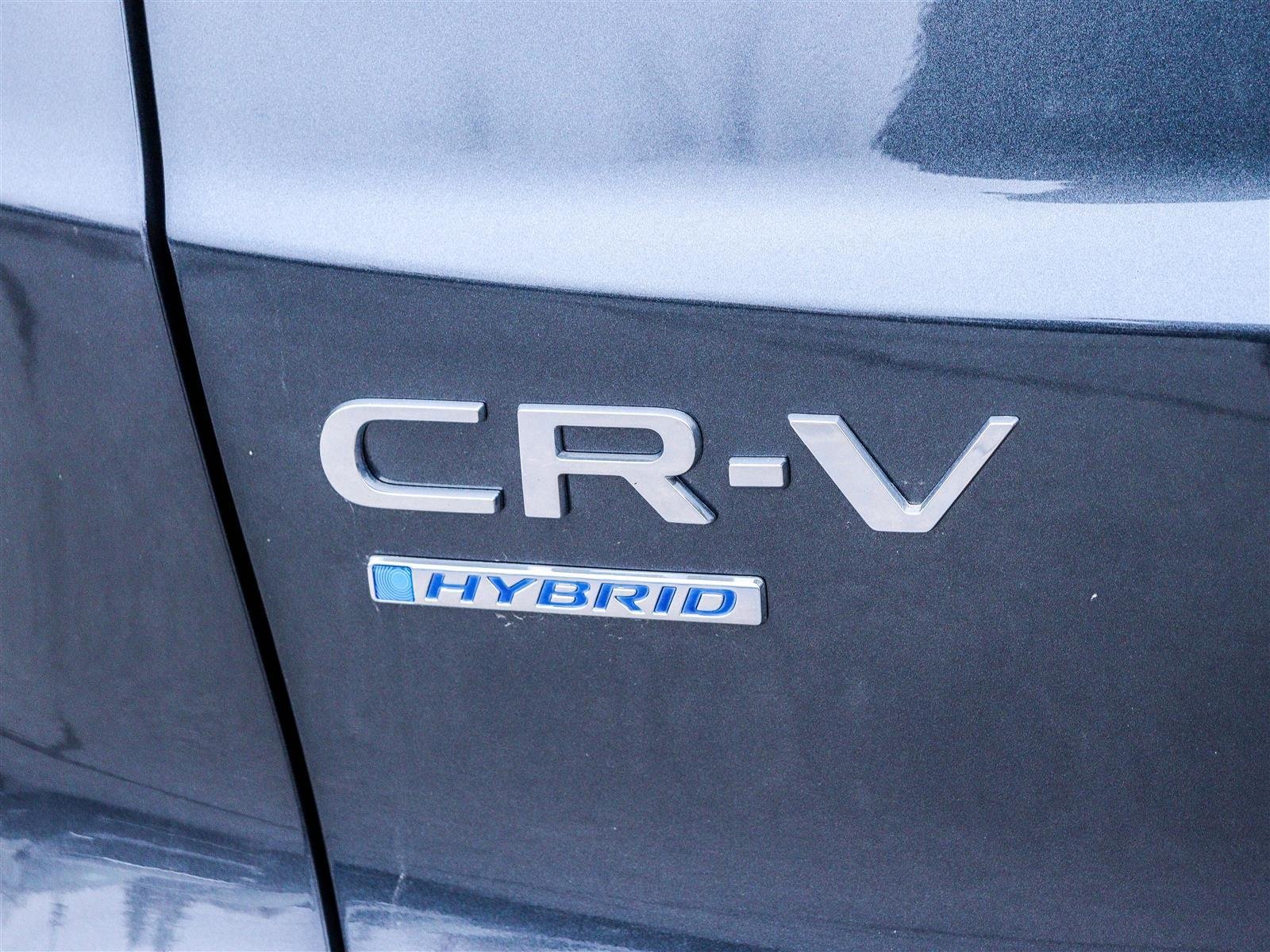 2024 Honda CR-V Hybrid EX-L Ottawa & Gatineau - photo #20