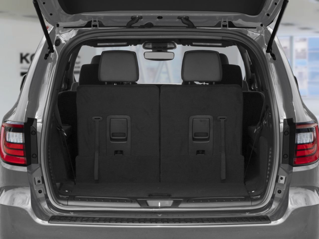2026 Dodge Durango GT Plus TI DB Black Ottawa & Gatineau - photo #6