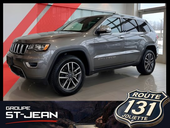 2019 Jeep Grand Cherokee 2019 