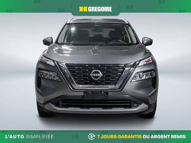 Nissan Rogue 2023 Gris Laval - photo #1