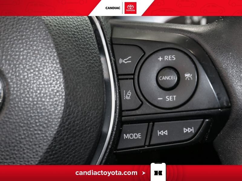 2024 Toyota Rav 4 White Saint-Eustache - photo #22