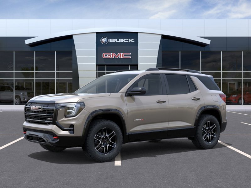 GMC Terrain 2027 2027 PIERRE DE RIVIERE METALLISEE