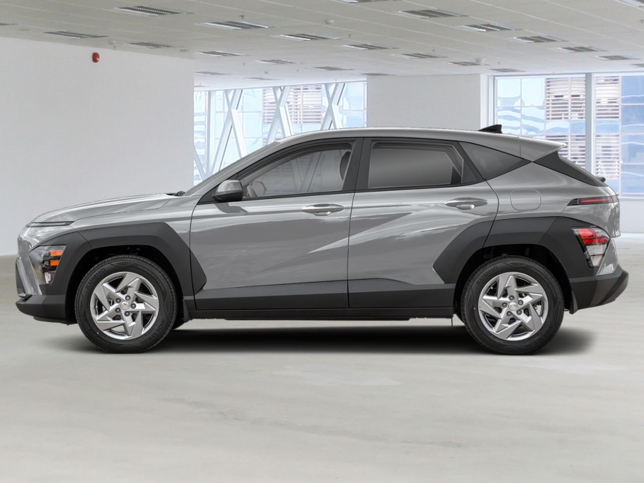 HYUNDAI Kona 2027 Cybergris Gatineau - photo #2
