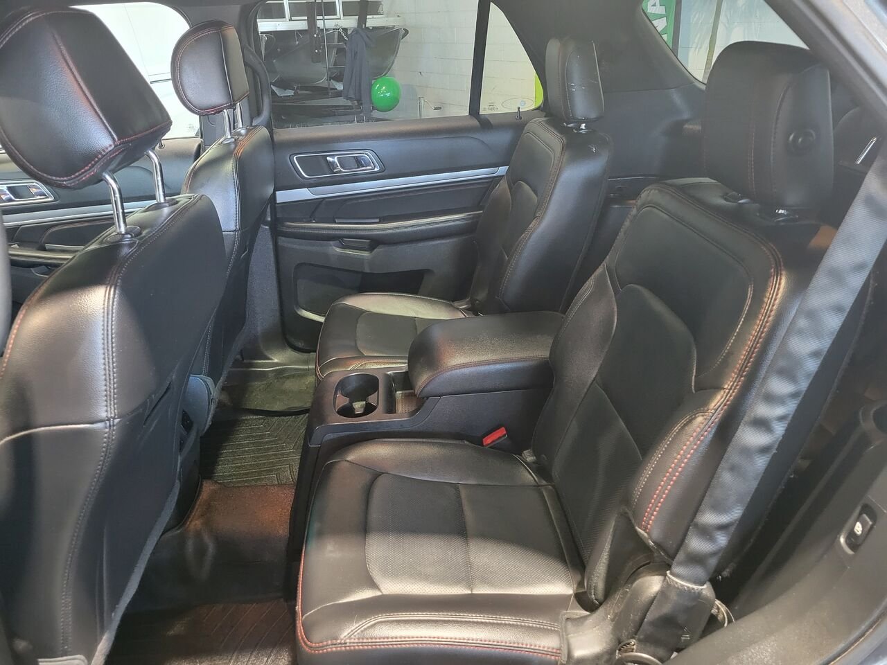 Ford Explorer 2017 Gris Longueuil, - photo #13