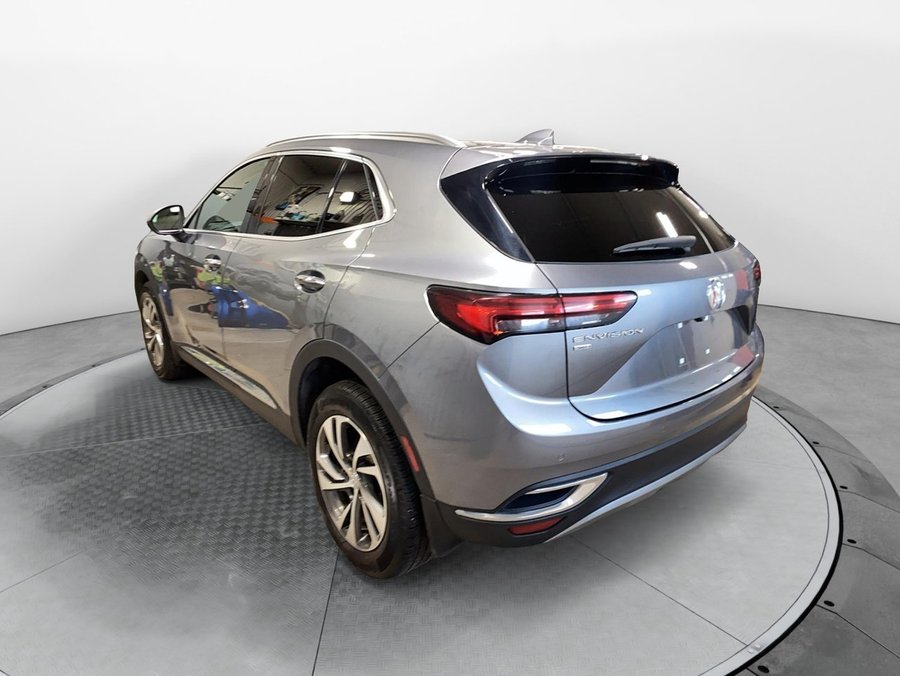 Buick Envision 2022 2022 Argent