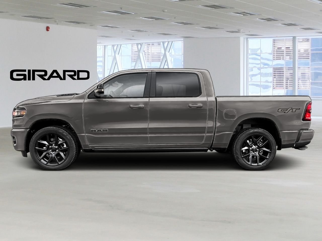 2026 RAM 1500 Granite Crystal Metallic Repentigny - photo #1