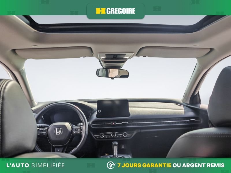 Honda HR-V 2024 Blanc Saint-Eustache - photo #22