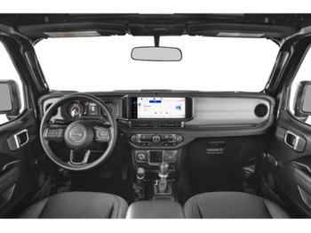 Jeep Wrangler Willys