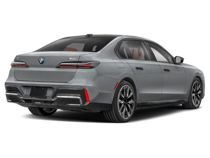 2026 BMW i7 M70 xDrive