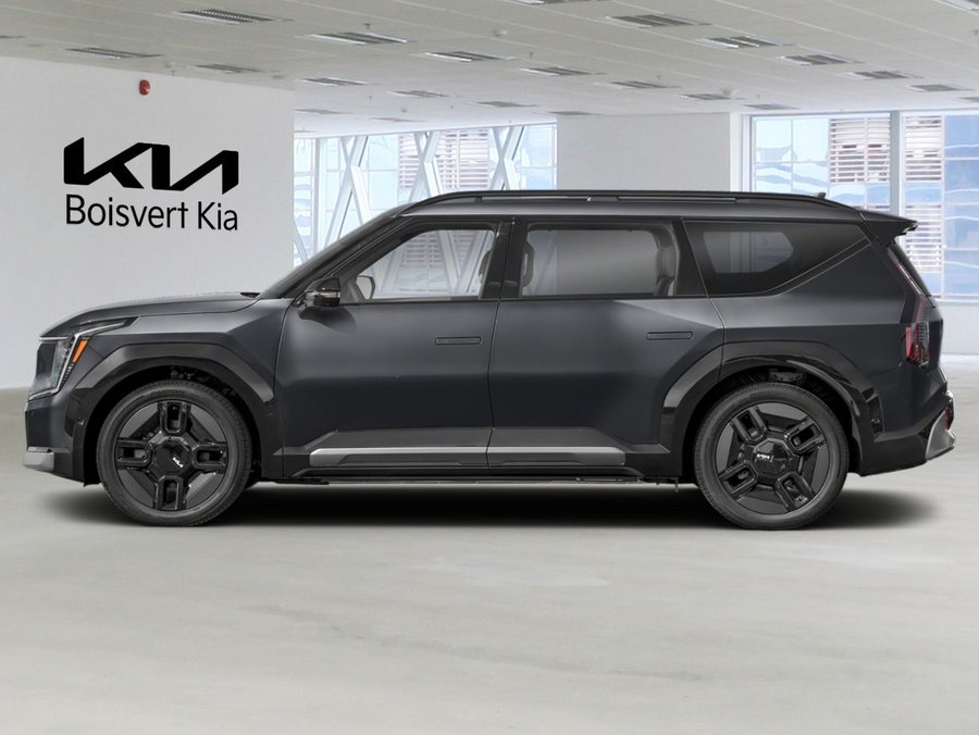 2026 Kia EV9 2026 Panthera Metal