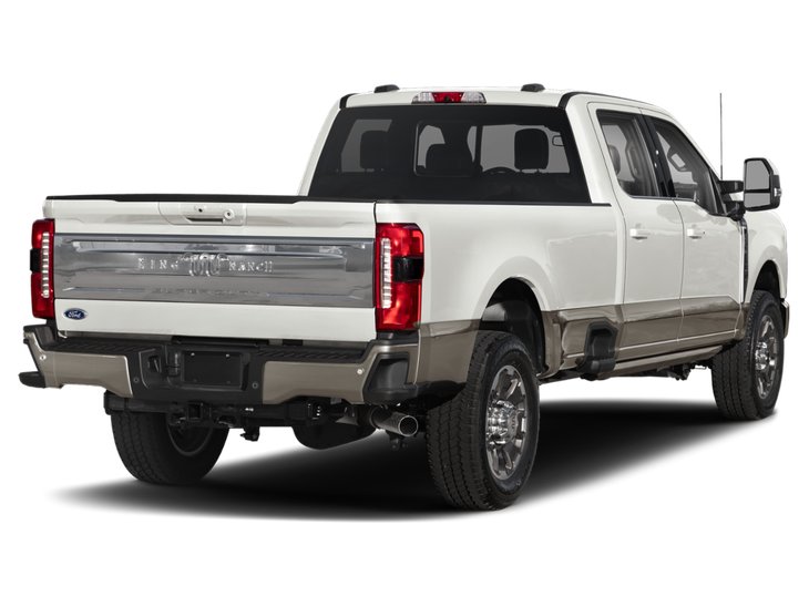 2026 Ford Super Duty F-350 à roues arrière jumelées King Ranch