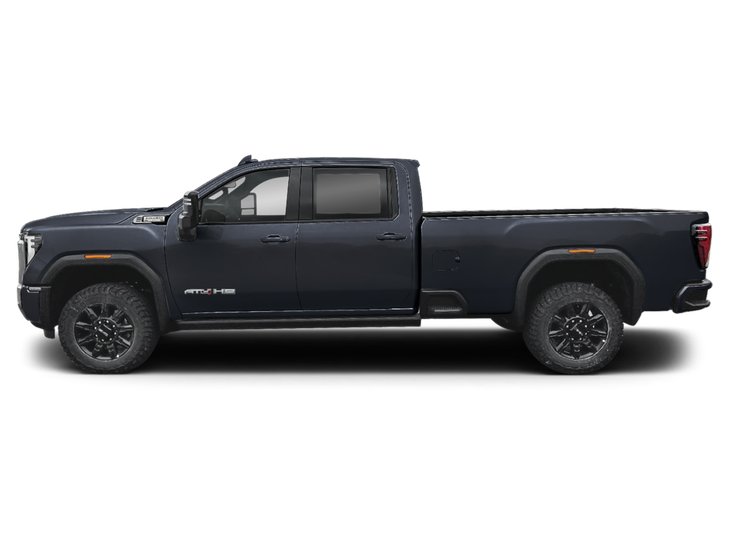 2026 GMC Sierra 3500HD AT4