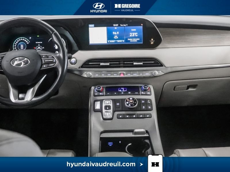 2021 Hyundai Palisade Blue Saint-Eustache - photo #27