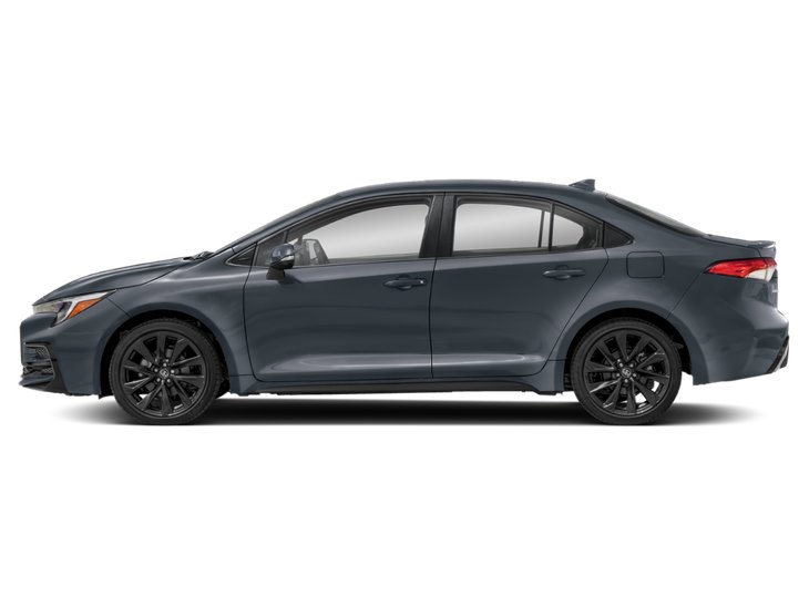 2026 Toyota Corolla hybride XSE