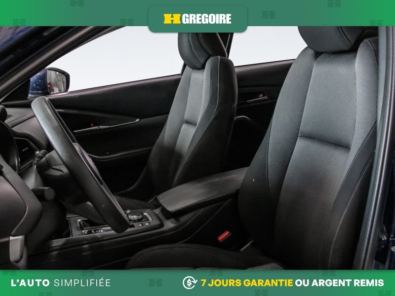 Mazda CX-30 2024 Bleu Saint-Eustache - photo #10