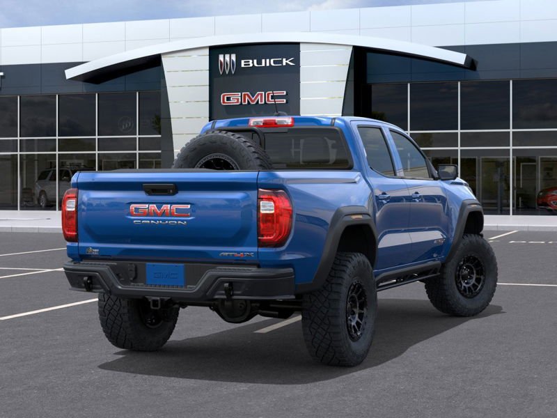 GMC Canyon 2024 2024 Noir onyx