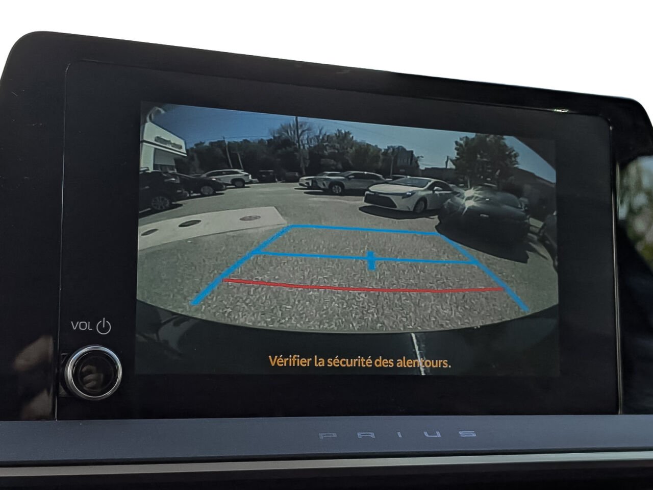 2024 Toyota Prius Prime JTDACACU4R3029870 Cutting Edge Silver Sherbrooke - photo #11