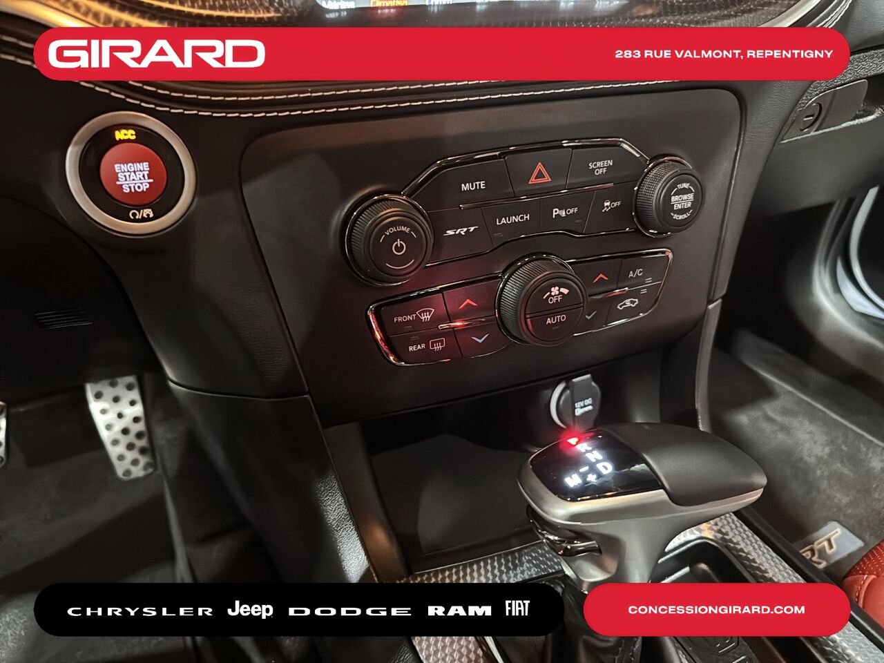 DODGE CHARGER 2023 Beige Repentigny - photo #21