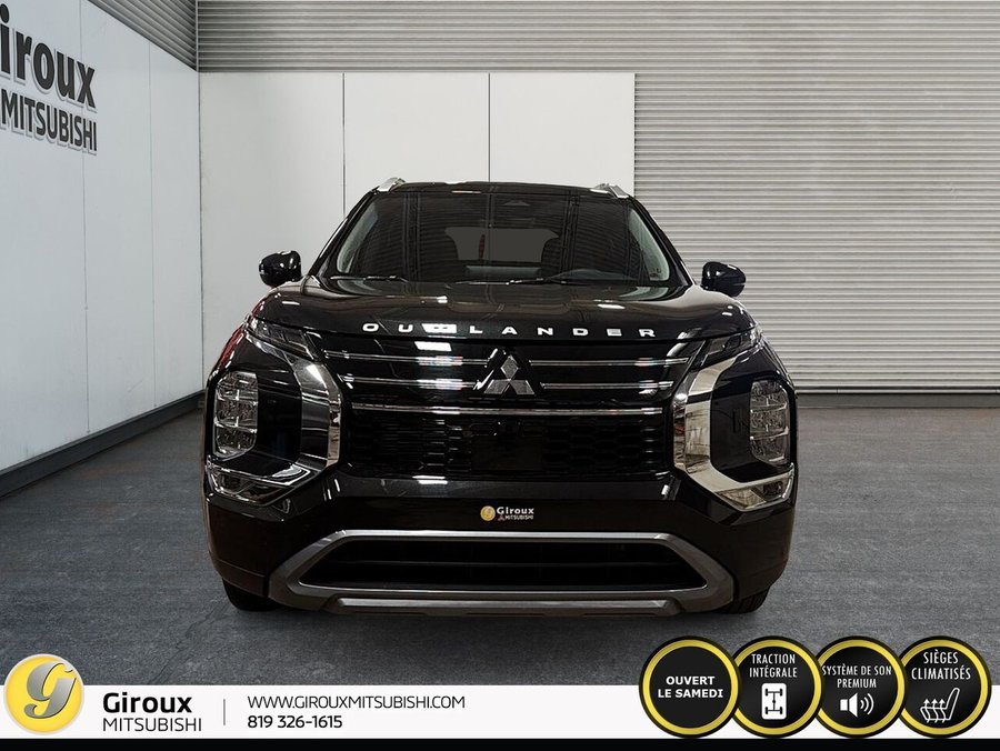 MITSUBISHI Outlander LE S-AWC 2026 Diamant noir