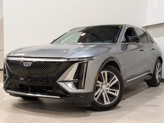 2024 Cadillac LYRIQ Grey