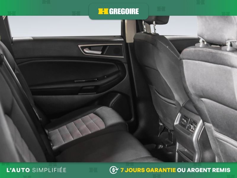 2019 Ford EDGE Black Saint-Eustache - photo #29