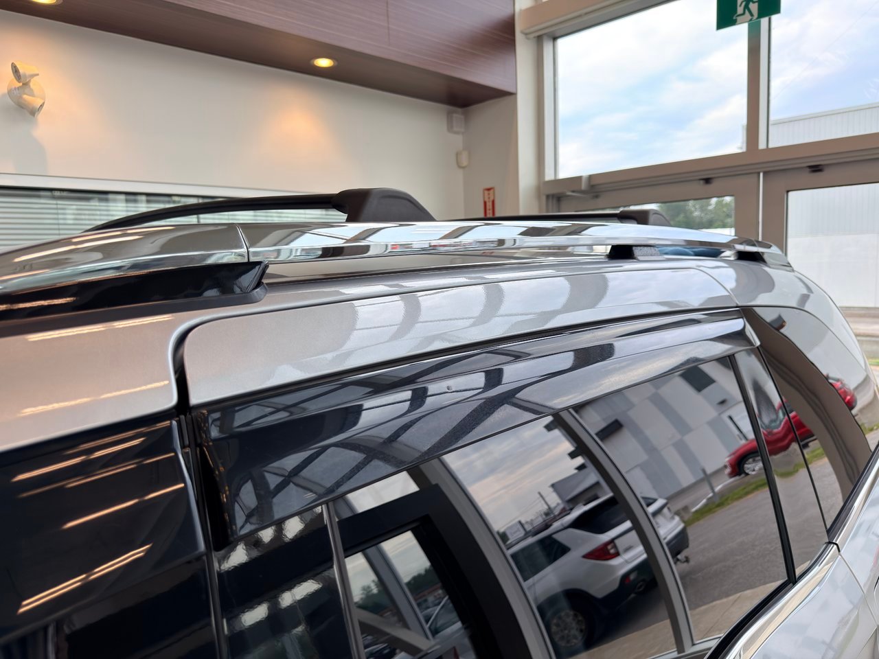 2019 Honda Odyssey Silver Notre-Dame-des-Prairies - photo #12