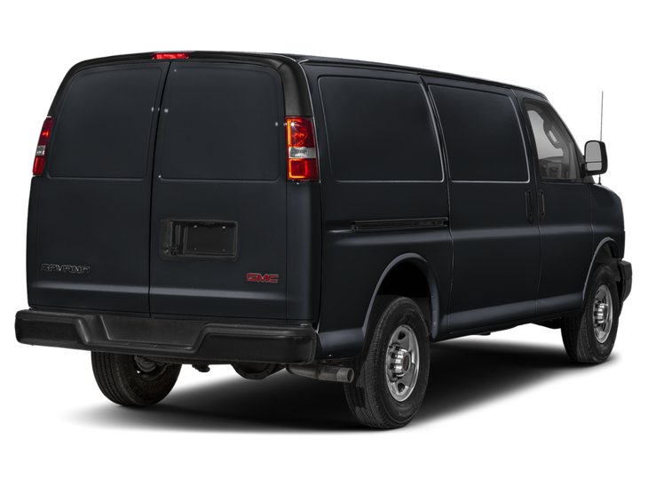 2025 GMC Savana Cargo Van 