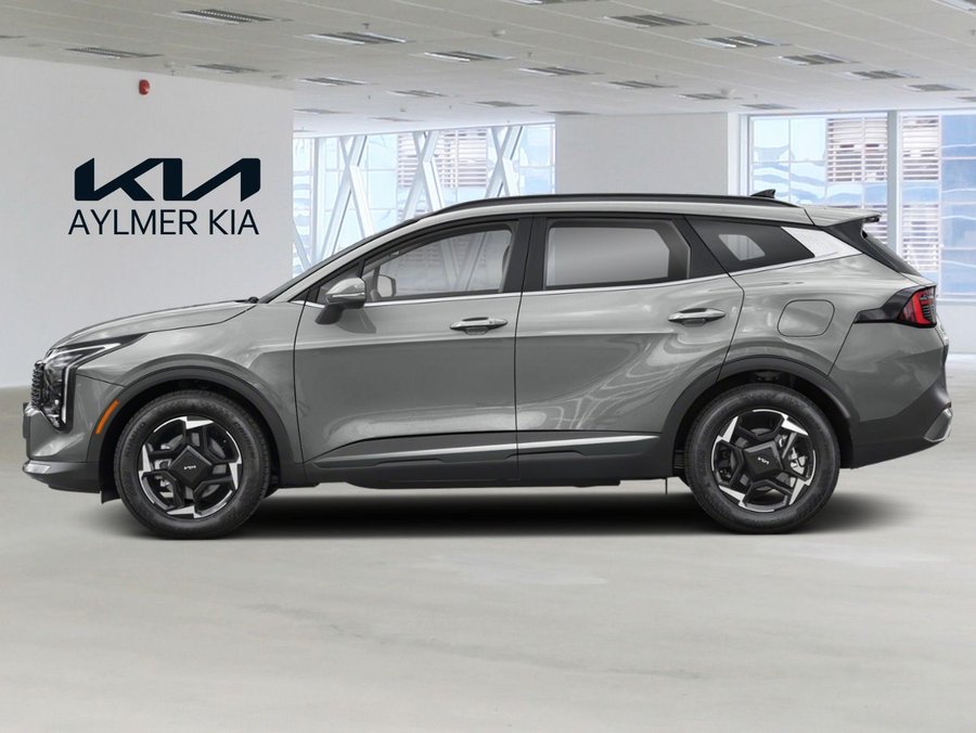 2026 KIA Sportage 2026 Steel Grey