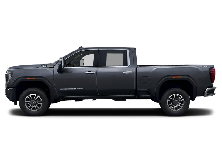2026 GMC Sierra 2500HD SLT