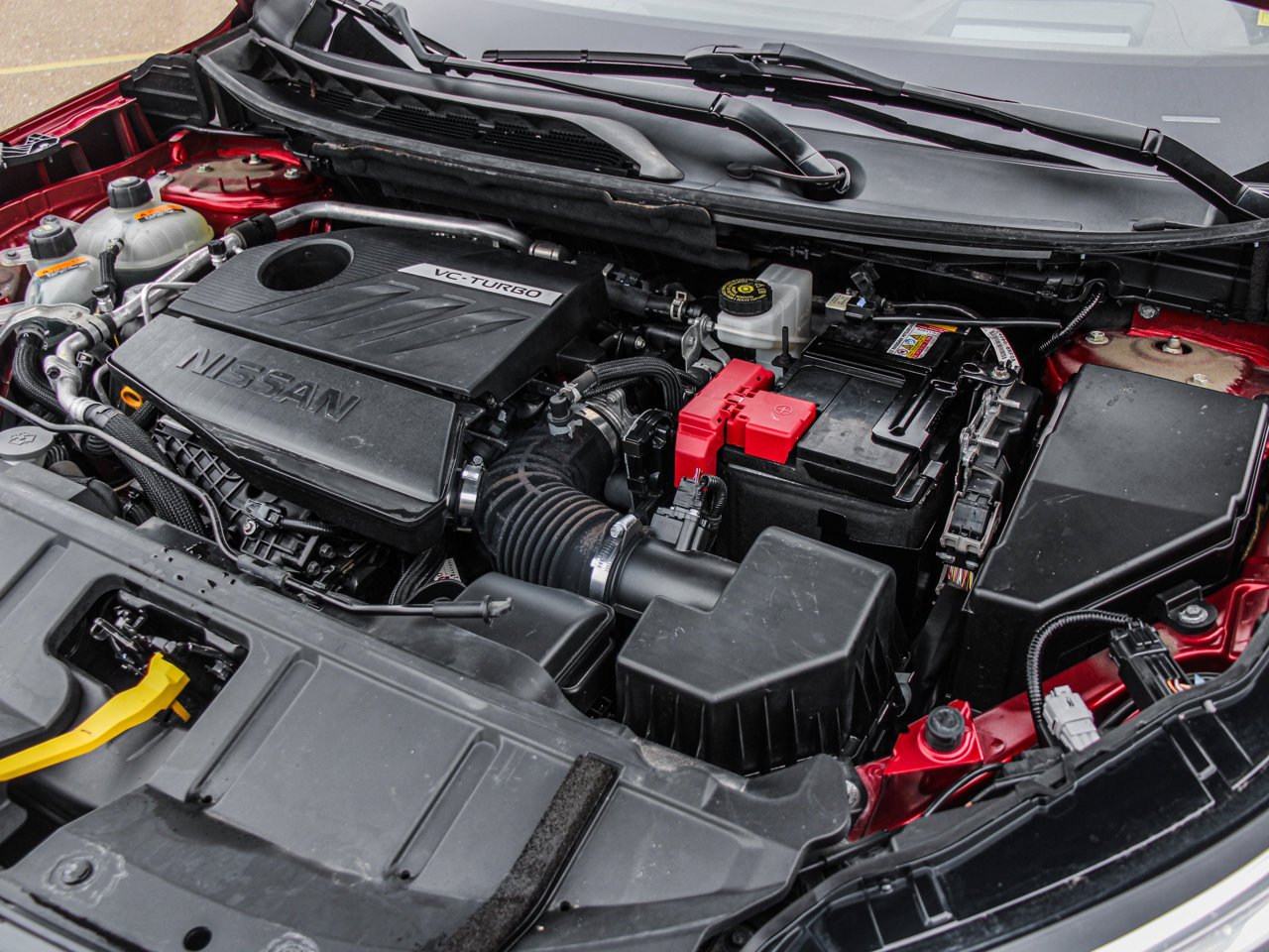 2023 Nissan Rogue AWD Platinum Grey Sherwood Park - photo #13
