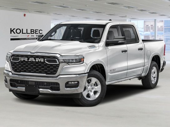 2026 RAM 1500 2026 Bright White