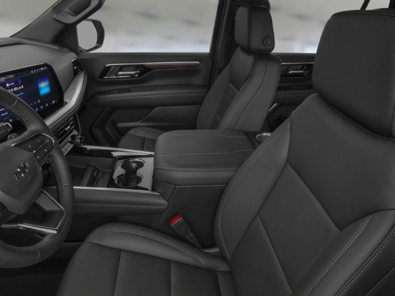 2026 CHEVROLET Tahoe TAHOE 4WD Z71 (2Z7) BLACK Rivière-du-Loup - photo #12