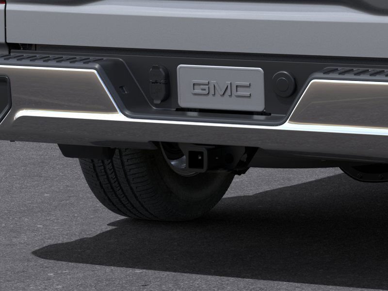 GMC Sierra 1500 Pro 2025 Argent métallisé Saint-Eustache - photo #13