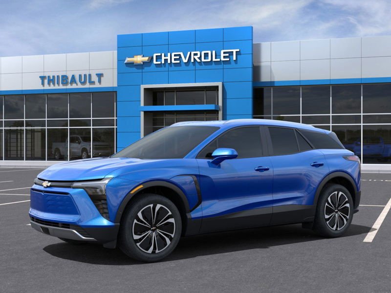 CHEVROLET Blazer EV 2025 2025 Noir
