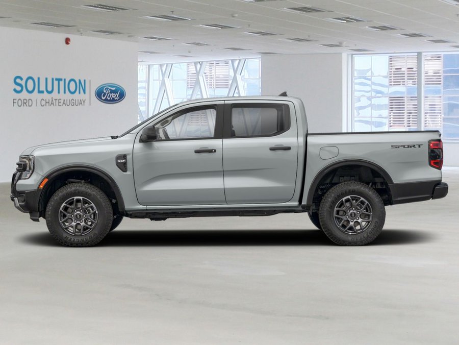 2026 Ford Ranger RANGER Avalanche