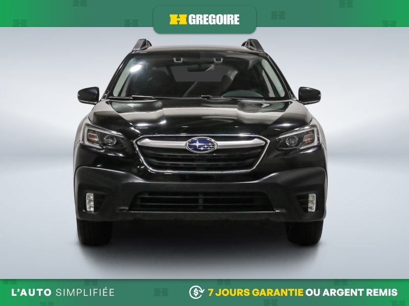 2021 Subaru Outback Black Saint-Eustache - photo #1